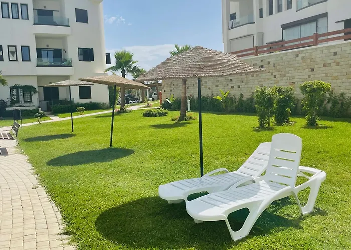 Colina Smir Resort Marina Smir, Tamuda Bay Kabila Beach, M\'Diq