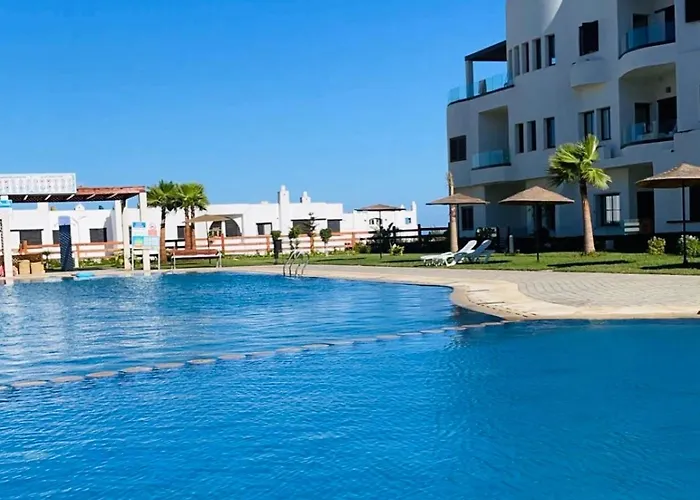 Colina Smir Resort Marina Smir, Tamuda Bay Kabila Beach, M\'Diq