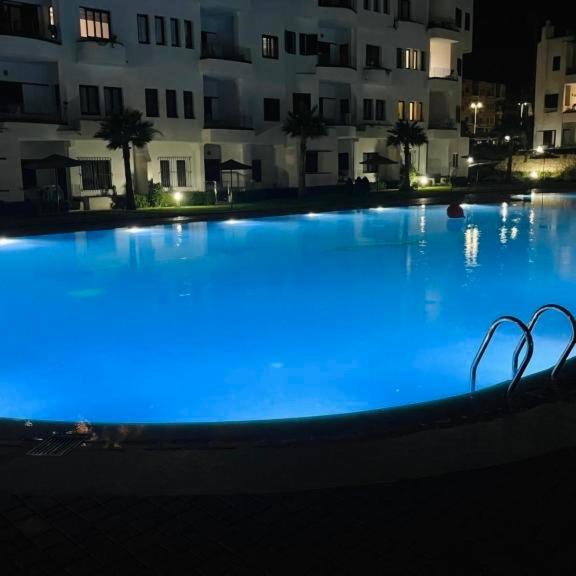 Colina Smir Marina Smir, Tamuda Bay Kabila Beach, M'diq Apartment *