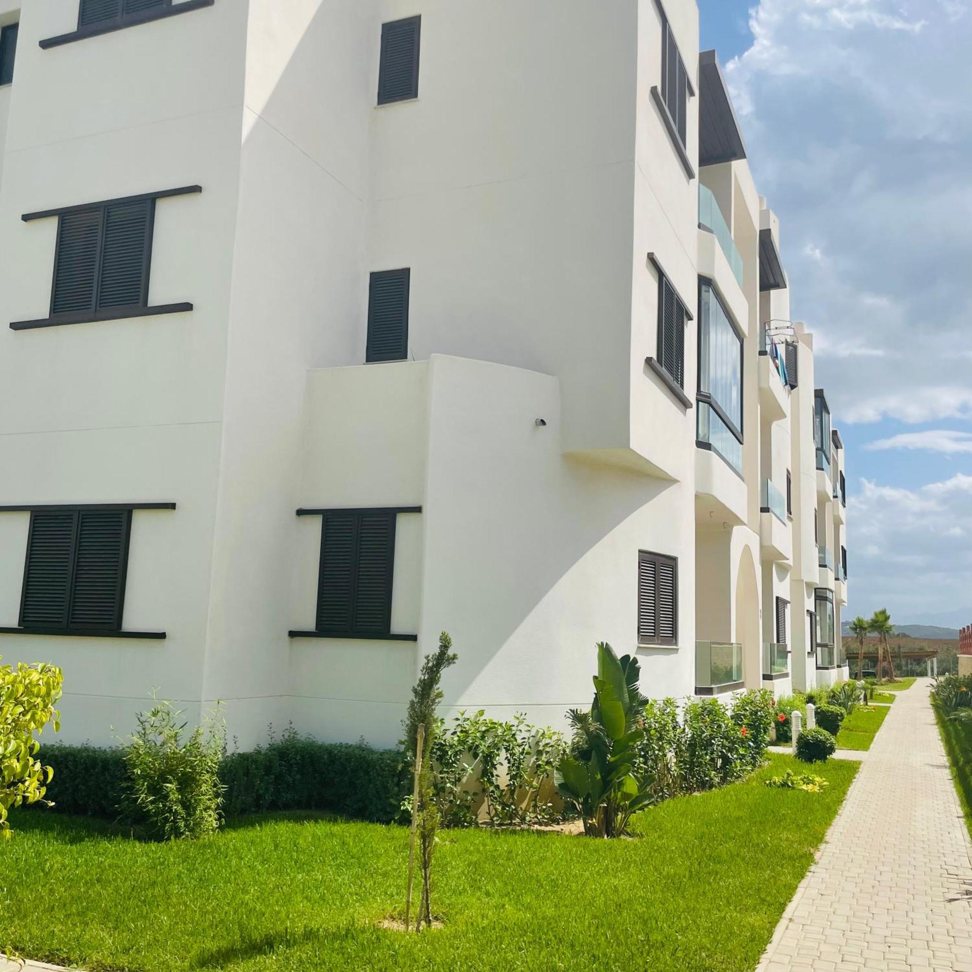 Colina Smir Marina Smir, Tamuda Bay Kabila Beach, M'diq Apartment *