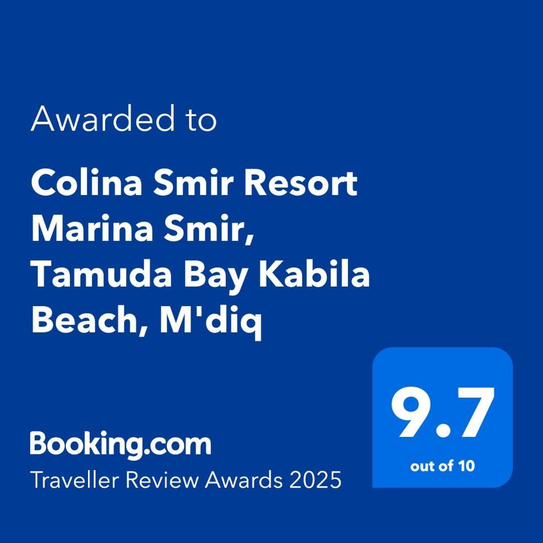 Apartment Colina Smir Marina Smir, Tamuda Bay Kabila Beach, M'diq